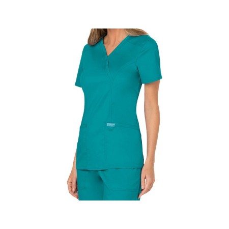 Umělá křížová tunika cherokee revolution - žena m - Čajový list