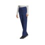 Cherokee revolution broek met trekkoord - dames xxs - marineblauw