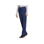 Cherokee Revolution Drawstring Trousers - Women XS - Navy Blue