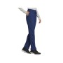 Cherokee Revolution Drawstring Trousers - Women XS - Navy Blue