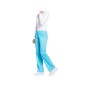 Pantalón cherokee revolution pull-on - mujer m - turquesa