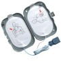 Pair of Plates for Defibrillator Philips Heartstart Frx