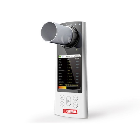 Kannettava spirometri sp-80b