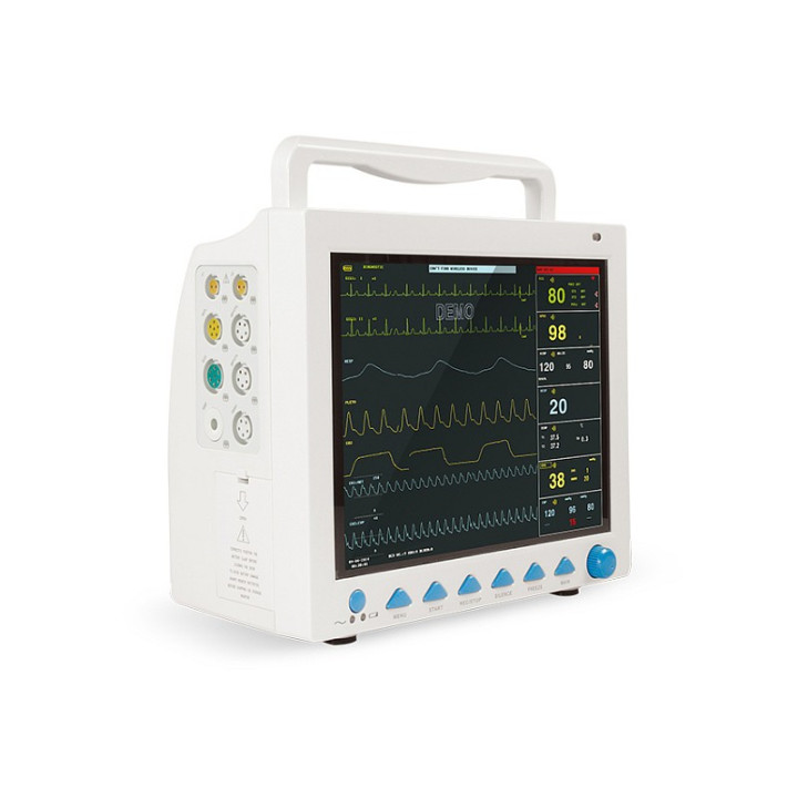 Multiparameter patiëntmonitor cms 8000 vet