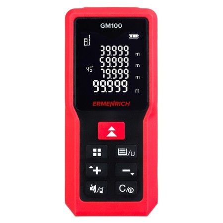 Ermenrich haspel gm100 lasermeter
