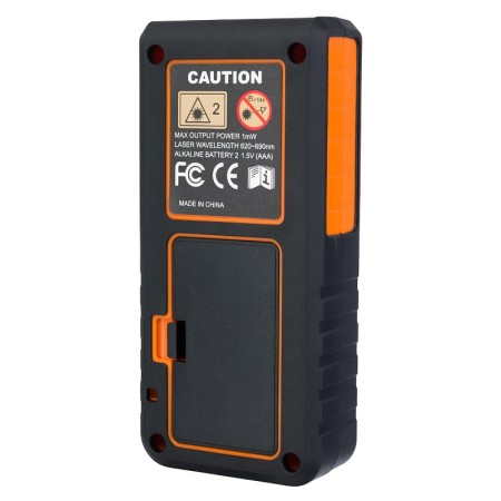 Ermenrich reel gd60 compteur laser