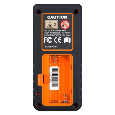 Misuratore laser ermenrich reel gd60