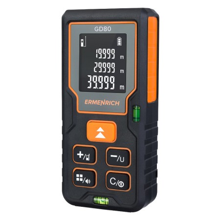 Ermenrich Reel GD80 Laser Meter