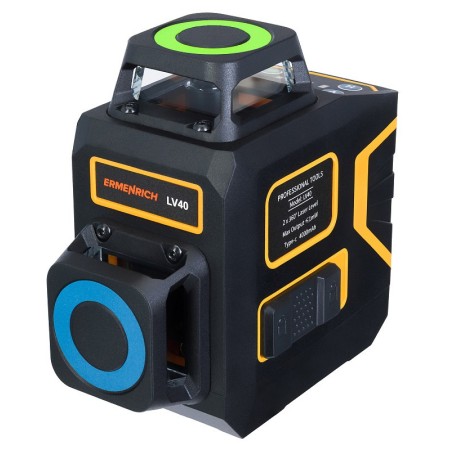 Livella laser ermenrich lv40 pro