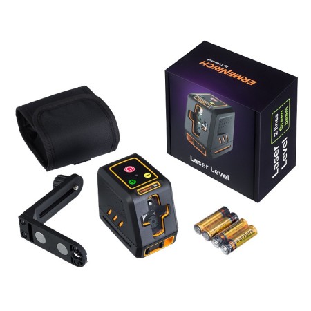 Ermenrich lt40 laserwaterpas