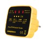 Ermenrich Zing ST30 Electrical Outlet Tester