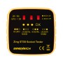 Ermenrich Zing ST30 Electrical Outlet Tester