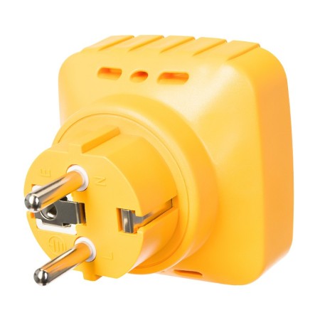 Ermenrich zing st30 electrical outlet tester