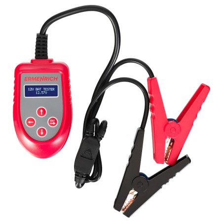 Ermenrich Zing AL30 Batterij Tester