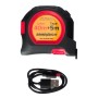 Laser Measuring Device with Tape Measure Ermenrich Reel SLR545 PRO