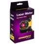 Misuratore laser con flessometro Ermenrich Reel SLR540