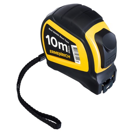 Ermenrich Reel SQ100 Tape Measure