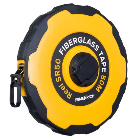 Ermenrich Reel SR50 Tape Measure