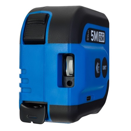 Lasermessgerät mit maßband ermenrich reel slr640