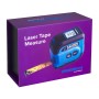 Lasermeetapparaat met meetlint Ermenrich Reel SLR640