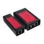 Tester sieci i kabli PoE Ermenrich NetGeeks NP10