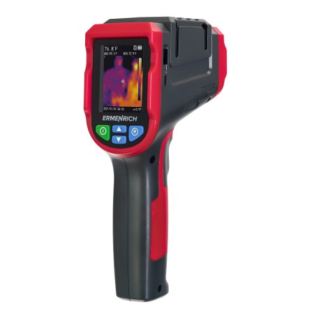 Ermenrich Seek TV50 thermal imaging camera