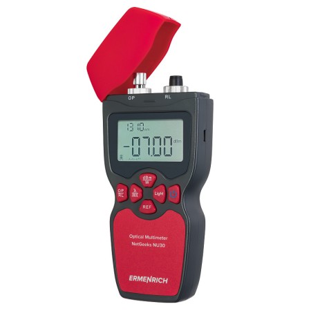 Ermenrich NetGeeks NU30 Optical Multimeter