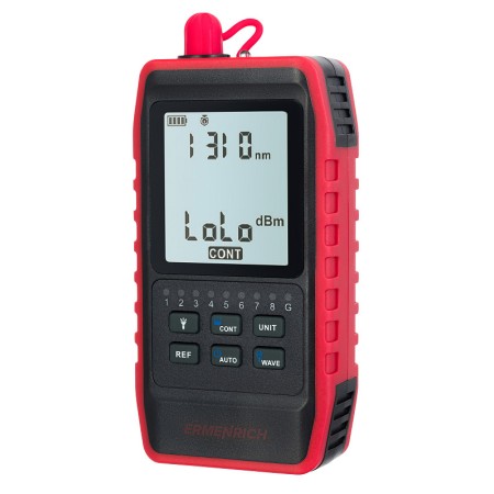 Ermenrich NetGeeks NU20 Optisches Multimeter