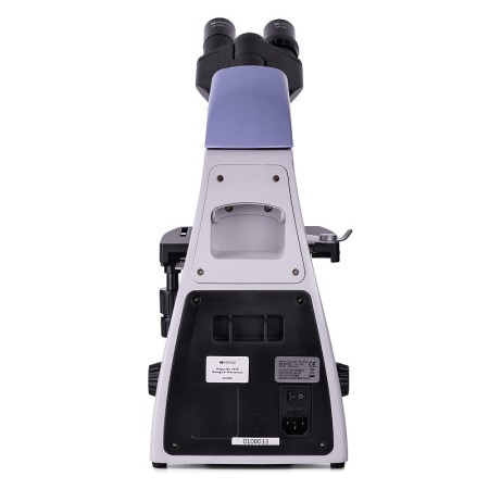Magus bio 250b biologische microscoop