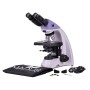 Microscopio biologico MAGUS Bio 250BL