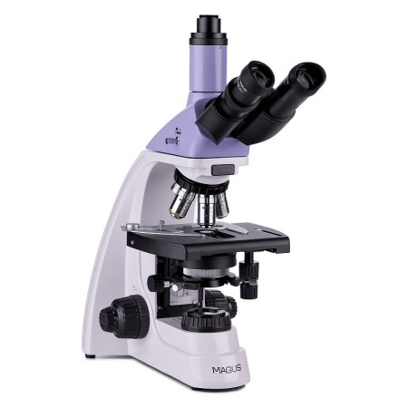 Magus bio 250t biologische microscoop