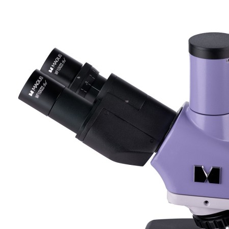 Microscopio biologico magus bio 250tl