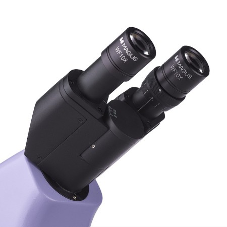 Microscopio biologico magus bio 230b
