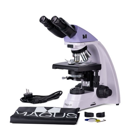 Magus bio 230bl biologisches mikroskop