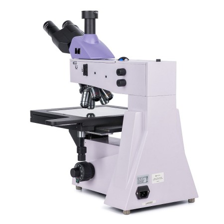 Microscopio metalográfico magus metal 650 bd