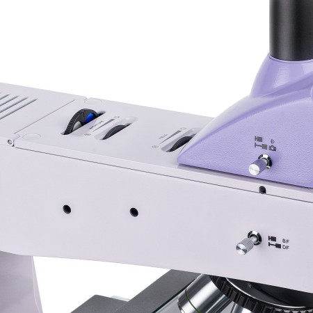 Microscopio metalográfico magus metal 650 bd