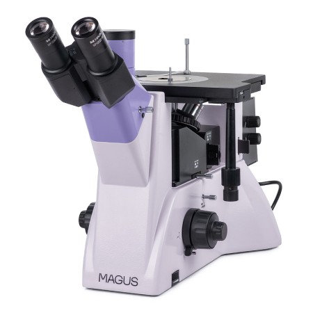 MAGUS Metal V700 omgekeerde metallografische microscoop BD