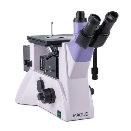 Magus metal v700 inverted metallographic microscope bd