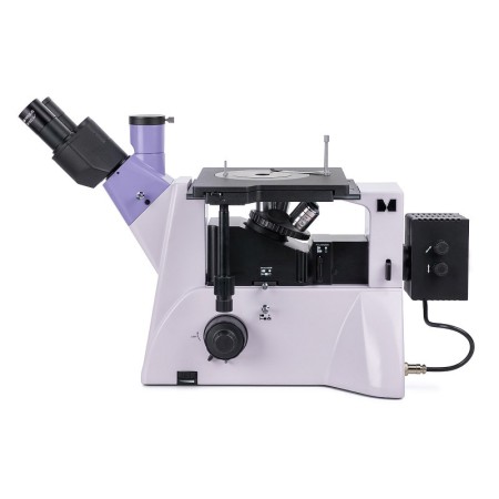Magus metal v700 omgekeerde metallografische microscoop bd