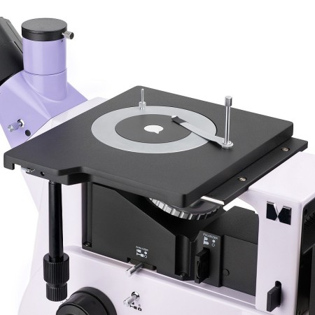 Magus metal v700 inverted metallographic microscope bd