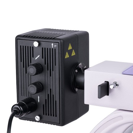 Magus lum 400 fluorescence microscope