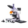 Magus lum 400l fluorescence microscope