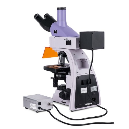 Magus lum 400l fluorescence microscope