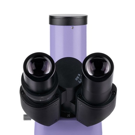 Microscopio a fluorescenza magus lum 400l