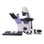 Omgekeerde biologische microscoop magus bio v300
