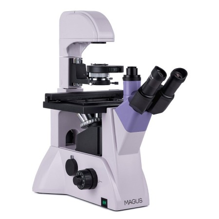 Magus bio v350 microscope biologique inversé