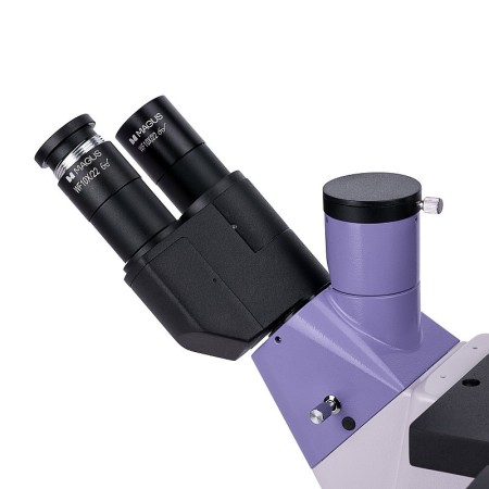 Magus bio v350 inverted biological microscope