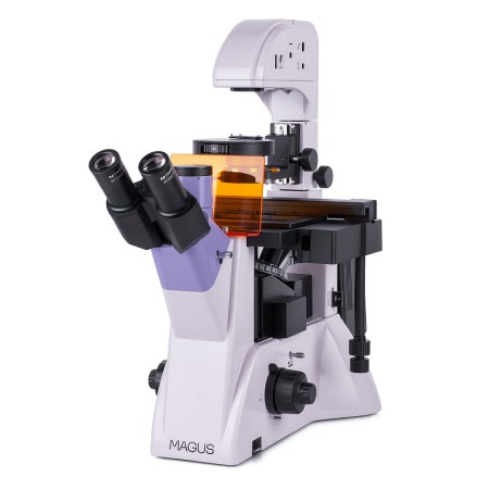 MAGUS Lum V500 Inverted Fluorescence Microscope