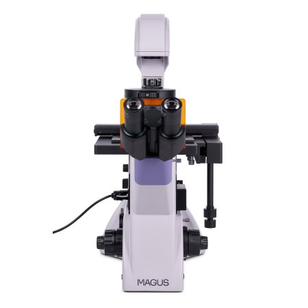 Magus lum v500 inverted fluorescence microscope