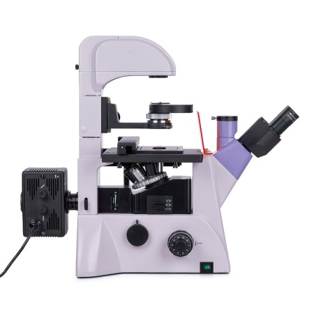 Magus lum v500 inverted fluorescence microscope